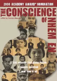 Plakat filmu The Conscience of Nhem En