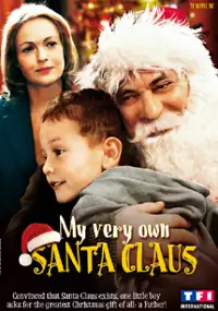 Plakat filmu Un Vrai papa Noël
