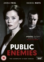 plakat filmu Public Enemies
