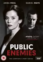 plakat serialu Public Enemies