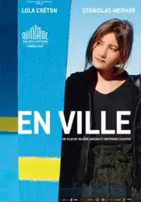 Plakat filmu En ville
