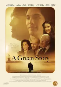 Plakat filmu A Green Story