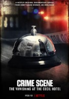 plakat filmu Na miejscu zbrodni: Zaginięcie w hotelu Cecil