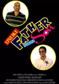 Plakat filmu Unlike Father, Unlike Son