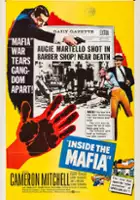 plakat filmu Inside the Mafia