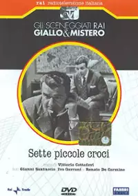 Plakat filmu Sette piccole croci