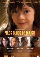 plakat filmu O czym wiedziała Maisie
