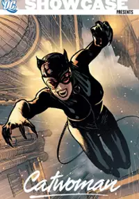 Plakat filmu DC Showcase: Catwoman