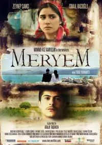 Plakat filmu Meryem