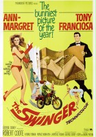 plakat filmu The Swinger