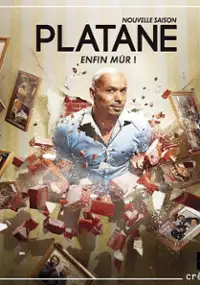 Plakat serialu Platane