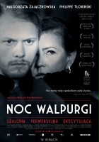 plakat filmu Noc Walpurgi