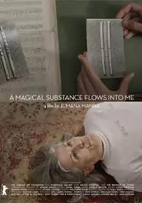Plakat filmu Magiczna substancja we mnie