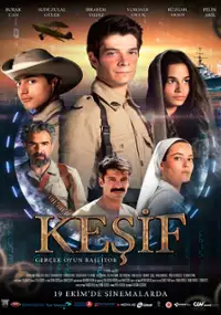 Plakat filmu Keşif