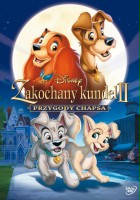 plakat filmu Zakochany kundel II: Przygody Chapsa