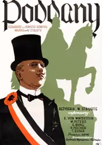Plakat filmu Poddany