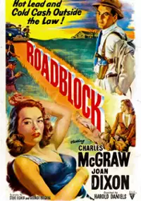 Plakat filmu Roadblock