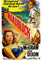 plakat filmu Roadblock