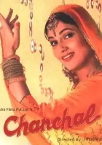 Plakat filmu Chanchal