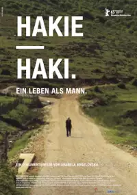 Plakat filmu Hakie - Haki. Ein Leben als Mann
