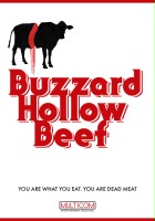 plakat filmu Buzzard Hollow Beef