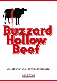 Plakat filmu Buzzard Hollow Beef