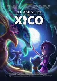 Plakat filmu Podróż Xico