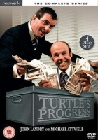 plakat filmu Turtle's Progress