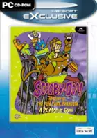 plakat gry Scooby Doo! Mystery of the Fun Park Phantom