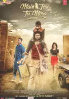 plakat filmu Main Teri Tu Mera