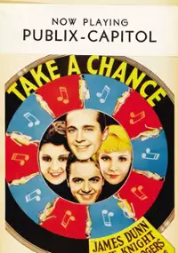 Plakat filmu Take a Chance
