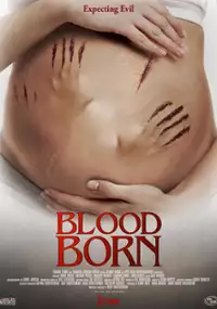 Plakat filmu Blood Born
