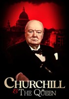 plakat filmu Churchill & the Queen