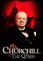 plakat filmu Churchill & the Queen