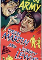 plakat filmu At War with the Army