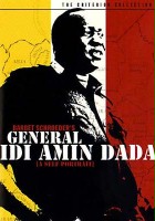 plakat filmu Idi Amin - autoportret