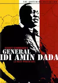 Plakat filmu Idi Amin - autoportret