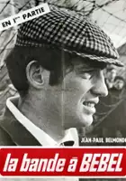 plakat filmu La Bande &agrave; Bebel