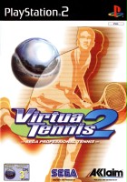 plakat filmu Virtua Tennis 2