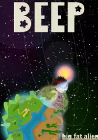 Plakat gry BEEP