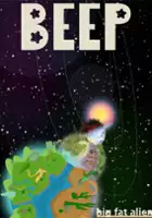 plakat gry BEEP
