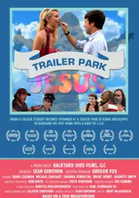 Plakat filmu Trailer Park Jesus