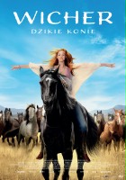plakat filmu Wicher – dzikie konie