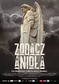 Plakat filmu Zobacz Anioła