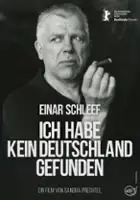 plakat filmu Einar Schleef - Ich habe kein Deutschland gefunden