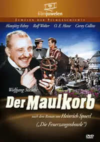 Plakat filmu Der Maulkorb