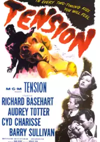 Plakat filmu Tension