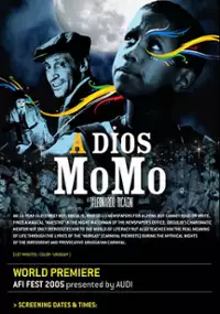 Plakat filmu A Dios Momo