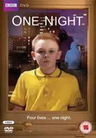 Plakat serialu One Night