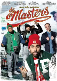 Plakat filmu De Masters